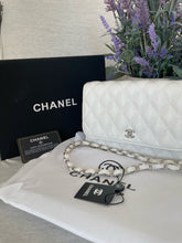 Mini CC leather women handbag